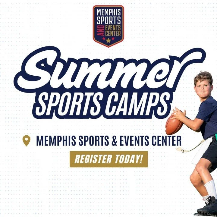 Choose one week or stack a few ☀️

Every week of sports summer camp brings something new&mdash;build the summer that works for your family.

Hit the link in our bio to register!