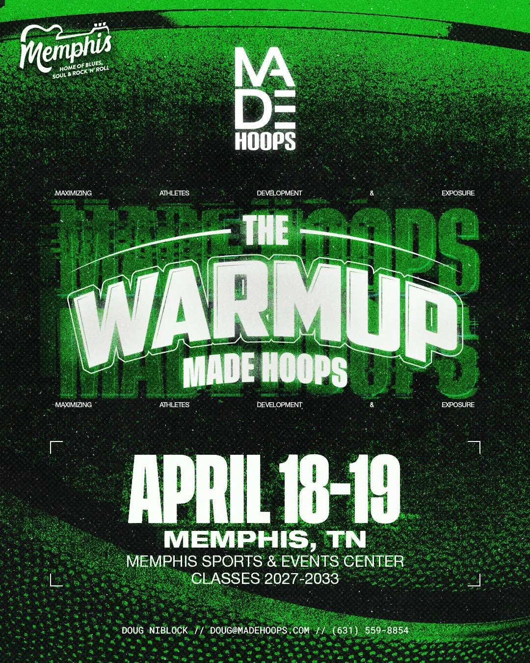 MADE Hoops' The Warmup