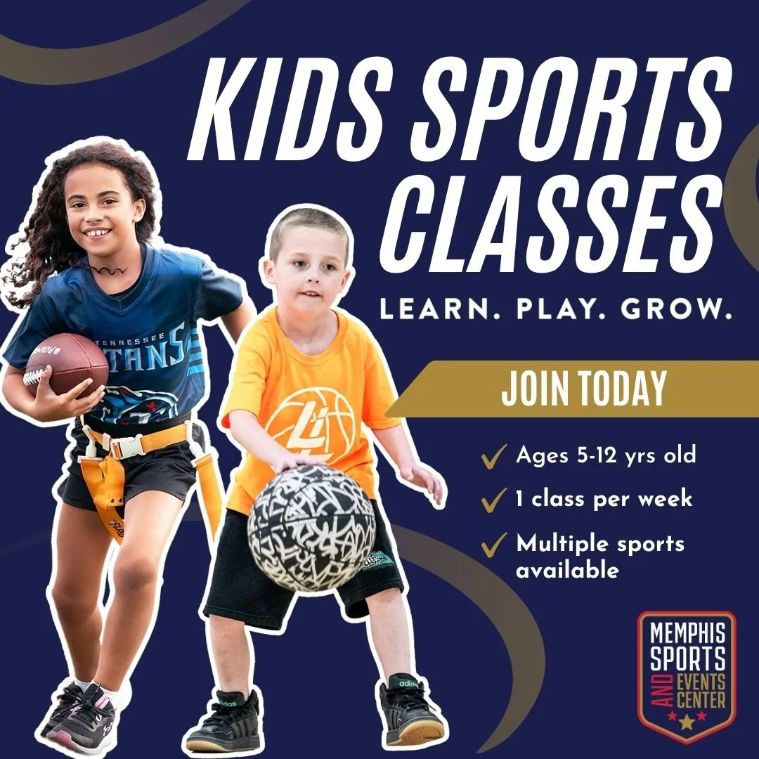 There are plenty of ways for you to join in on the fun! Spring sports classes are running right now, so you can jump in any time!

Or start fresh with our Summer I season starting in May! Click the link in our bio to register!
