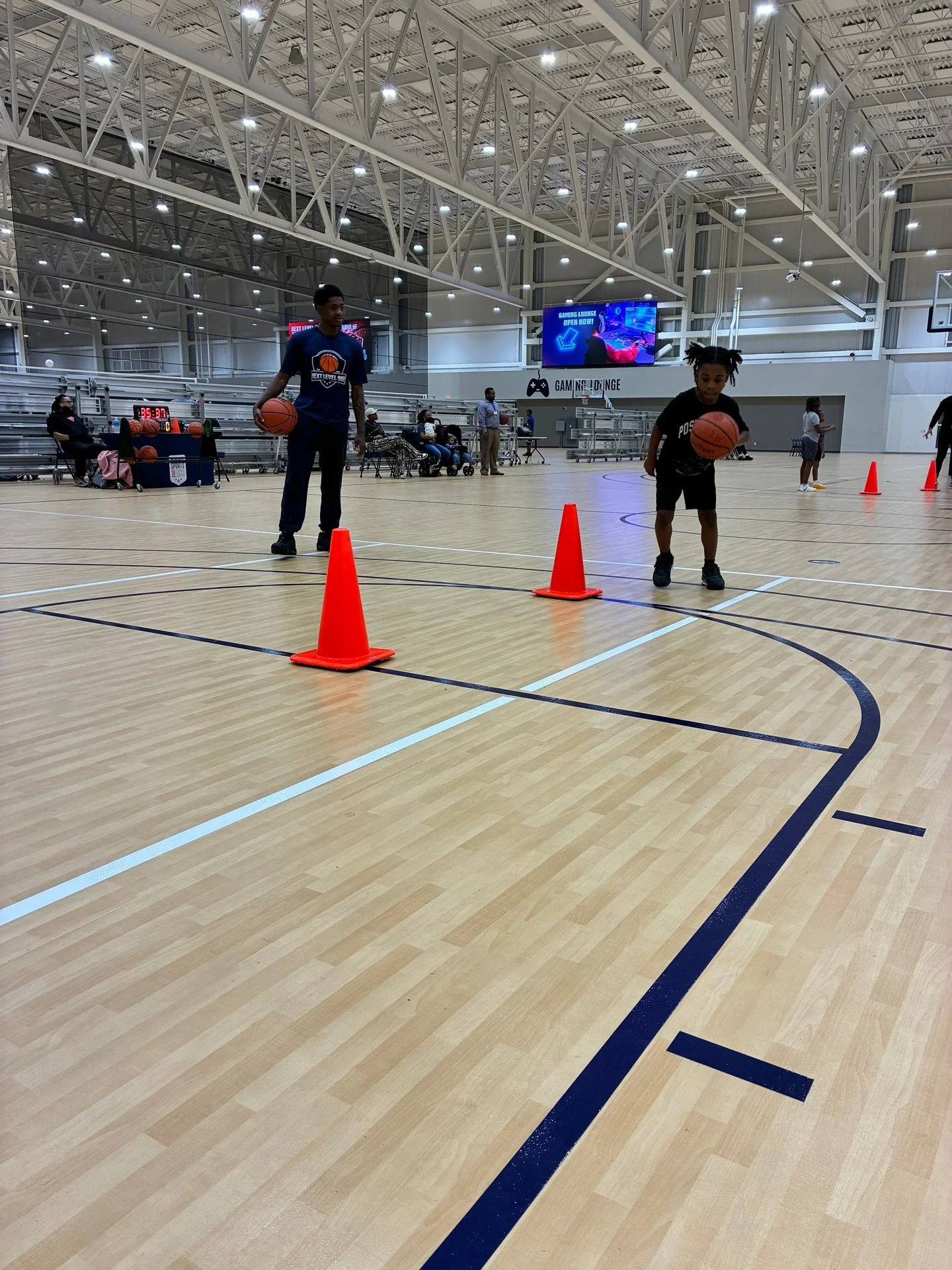Next Level 901 Spring Mid-Season Tryouts are almost here 🏀🔥

Registration closes May 13&mdash;last chance to get in, get evaluated, and earn your spot for the rest of the season. Don&rsquo;t miss your shot.

Register now! Link in bio.