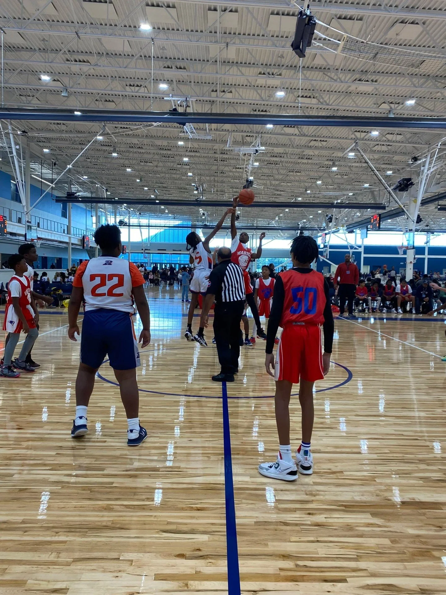 🏀 Good news! Summer I Youth Basketball registration has been EXTENDED through May 20!

There&rsquo;s still time to get in the game this summer 🔥 Don&rsquo;t miss your chance to hit the court, build skills, and have fun all season long.

Register no