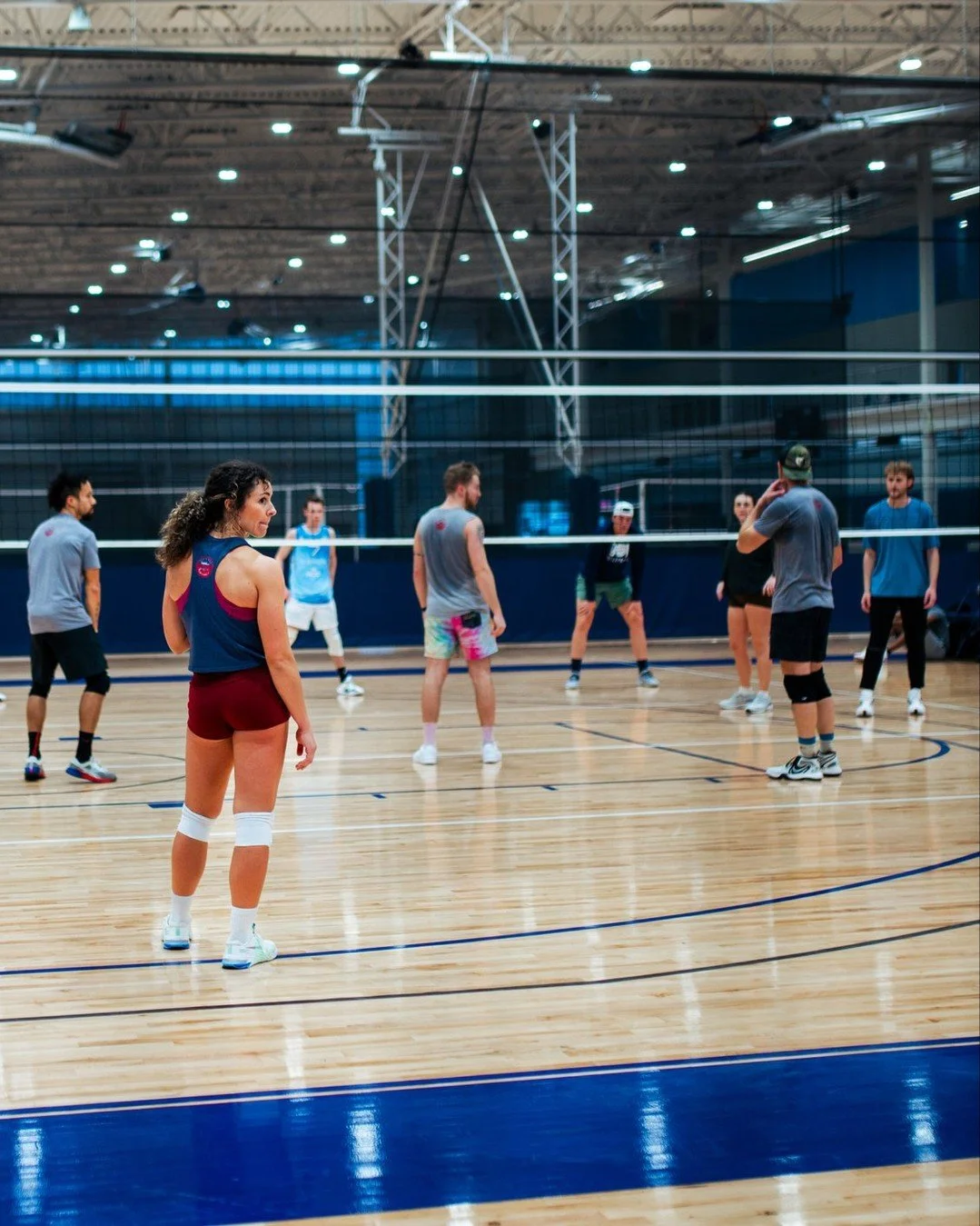 Serve up your summer 🏐🔥

Adult Volleyball registration is OPEN now through July 8! Grab your team, hit the court, and get ready for a season of competition, laughs, and late-night rallies.

Don&rsquo;t wait &mdash; spots fill fast! Link in bio.