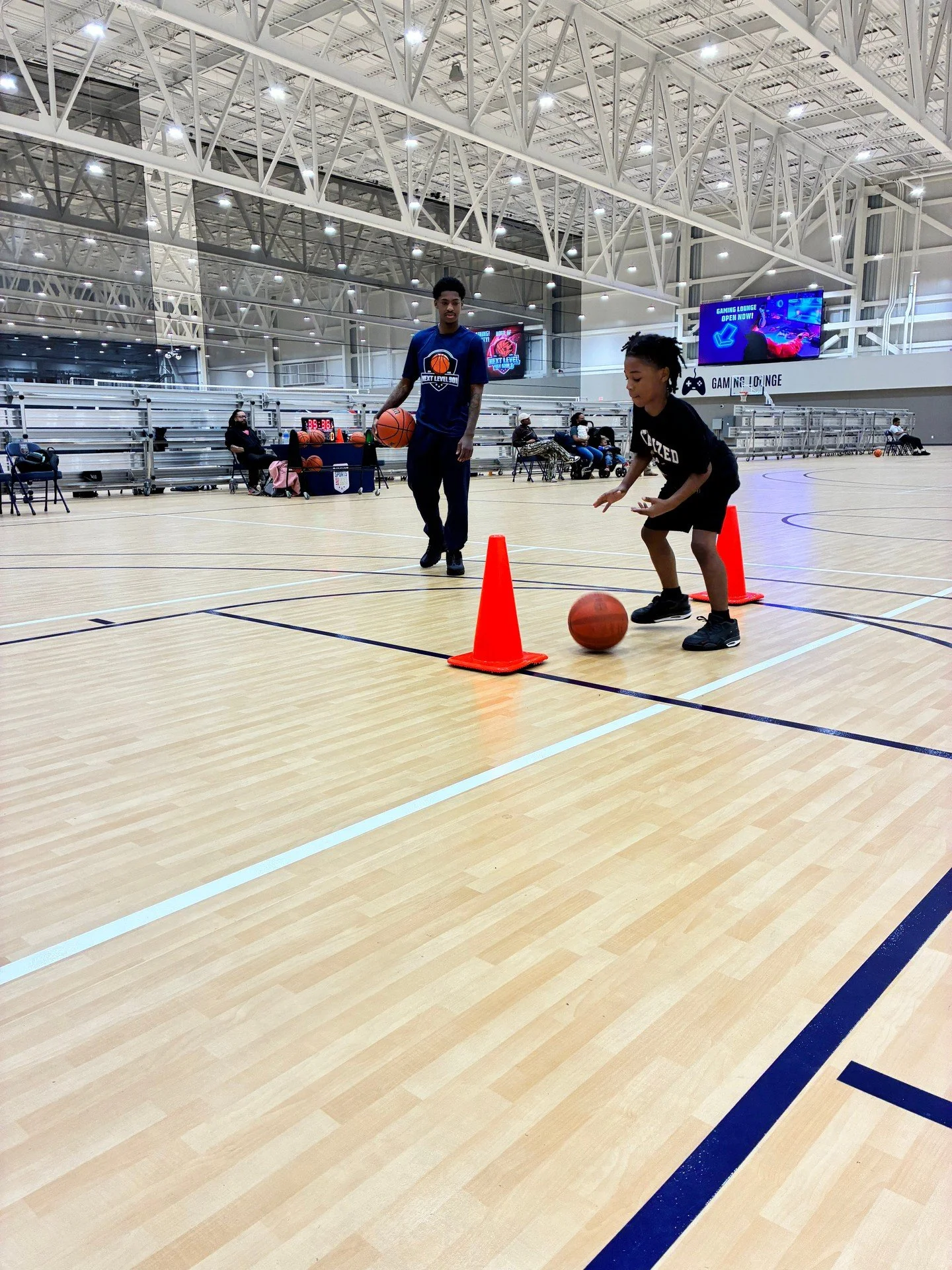 🏀 Train hard. Level up. Compete.

This summer, take your game to the next level with Next Level 901 Summer Camps, Training Clinics, and All Skills Camps! Athletes will work on shooting, ball handling, footwork, defense, and overall game development 