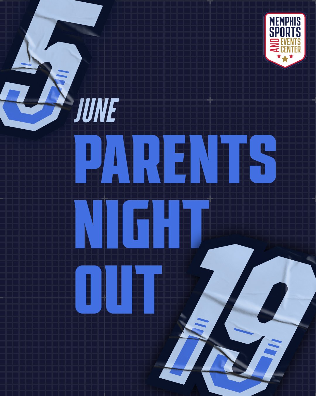 Parents, this is your sign to schedule that date night. 😉

On June 5 and June 19, let us handle the fun while you enjoy a well-deserved evening off. Kids will spend the night playing sports, making friends, and creating memories.

You get a few hour