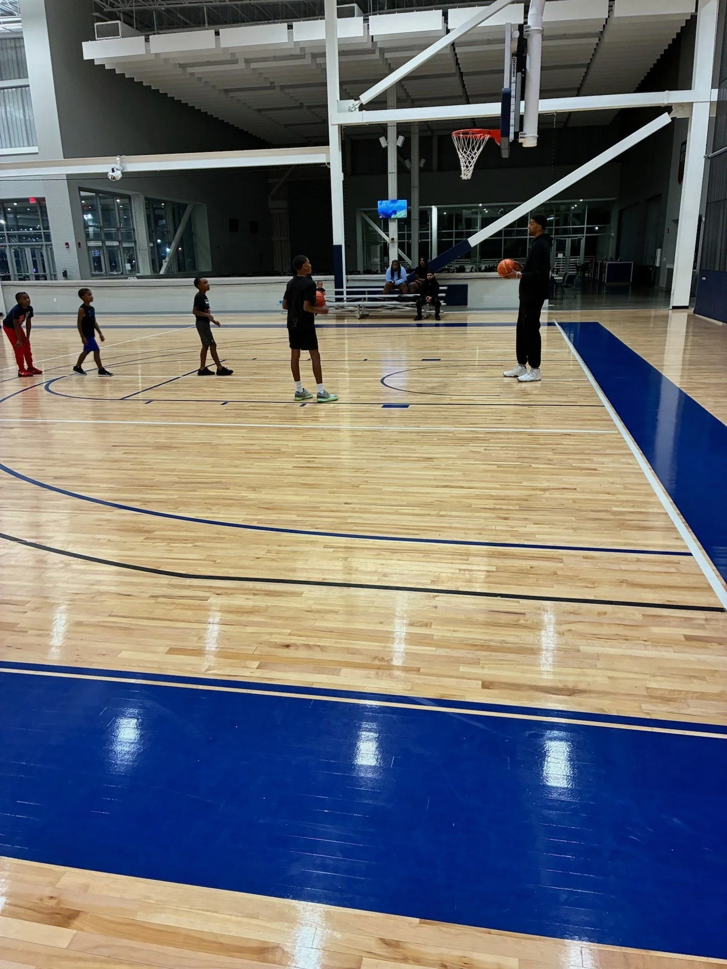 Join us for Next Level 901 July All Skills Camp and Summer II Level Up Fridays, designed for players looking to stay game-ready all season long. 🏀

If your kid's preparing for the upcoming season or looking to elevate their overall game, these progr