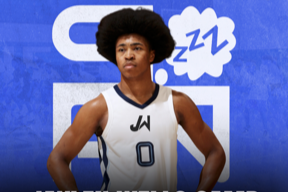 Jaylen Wells Camp