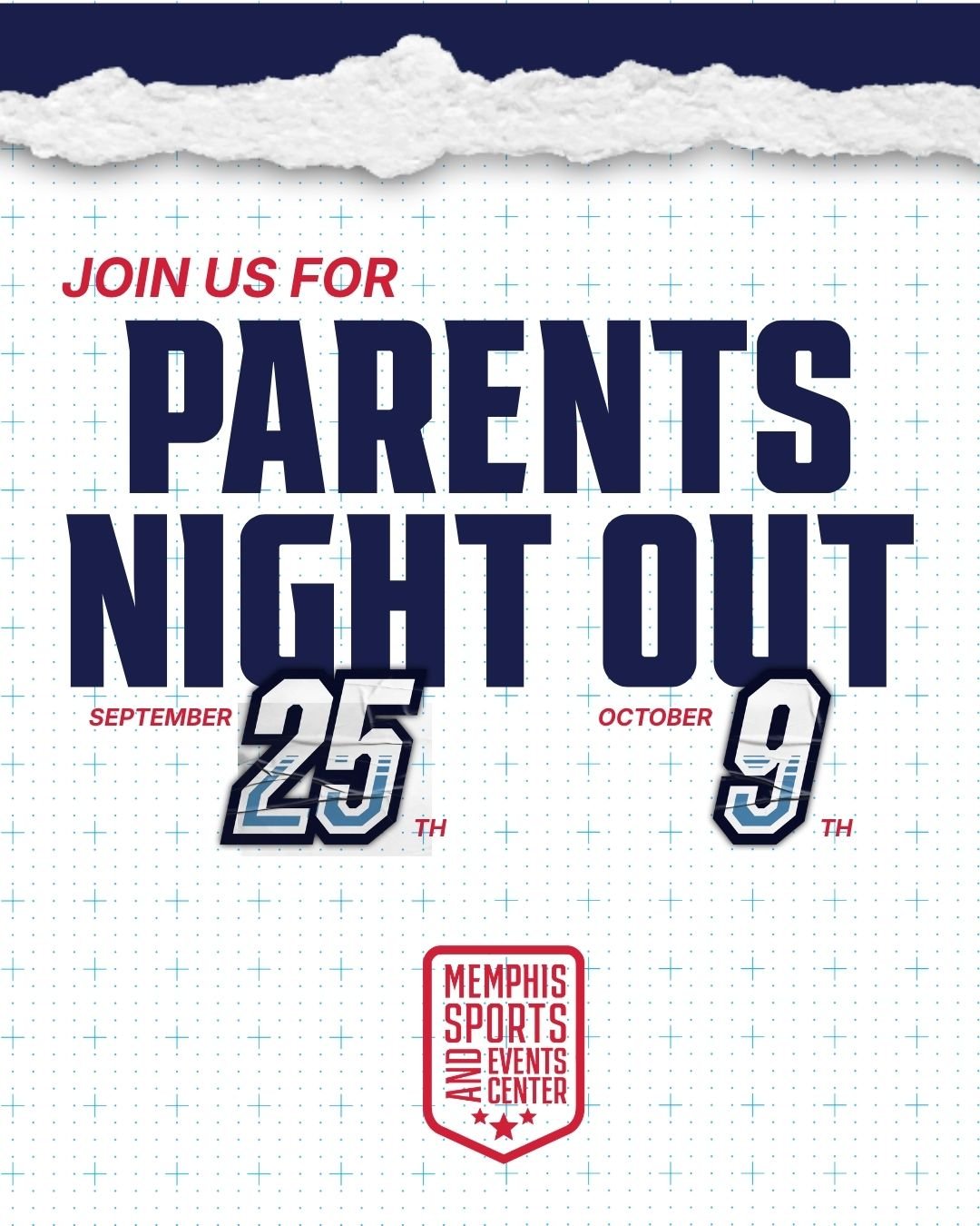 Kids: having the time of their lives.
Parents: Do Not Disturb. 😌

Parents Night Out is back 9/25 + 10/9.

Two nights. A few kid-free hours. You&rsquo;re welcome.

Click the link in our bio to register!