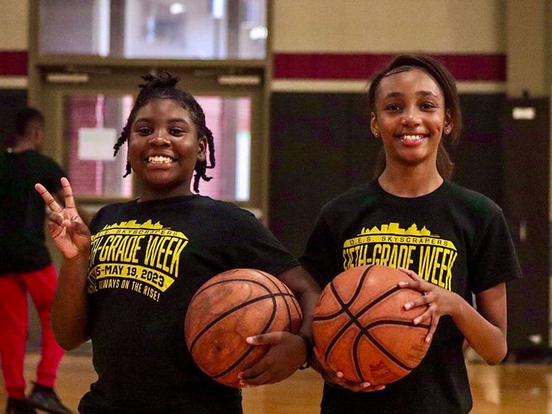 Street Ministries Basketball Tournament