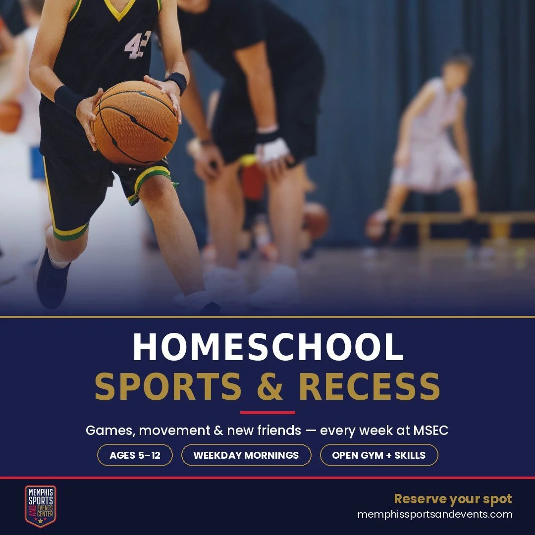 Homeschool crew, we&rsquo;ve got your energy outlet. 👀

MSEC Homeschool Sports &amp; Recess is all about getting kids off the couch, into the game, and around other kids.

Because sometimes the best lesson is just GO PLAY. 🔥 Click the link in our b