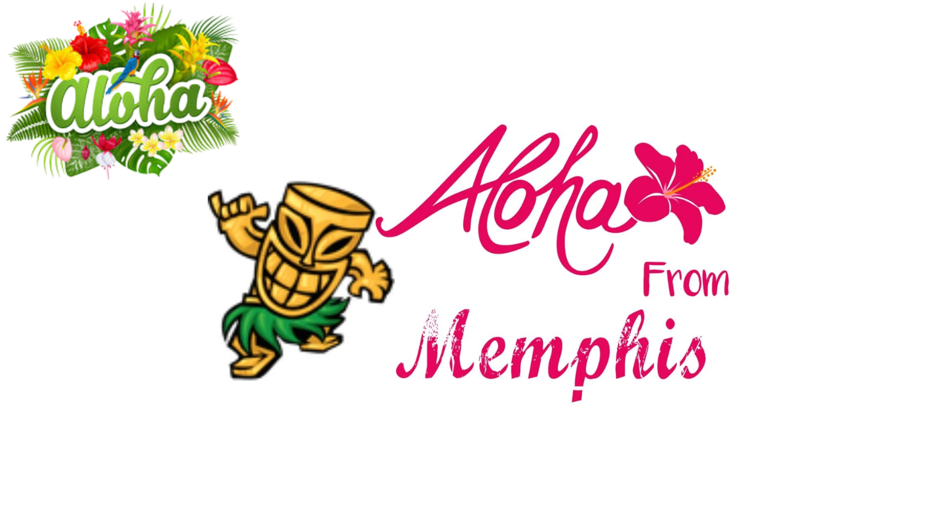 Aloha From Memphis