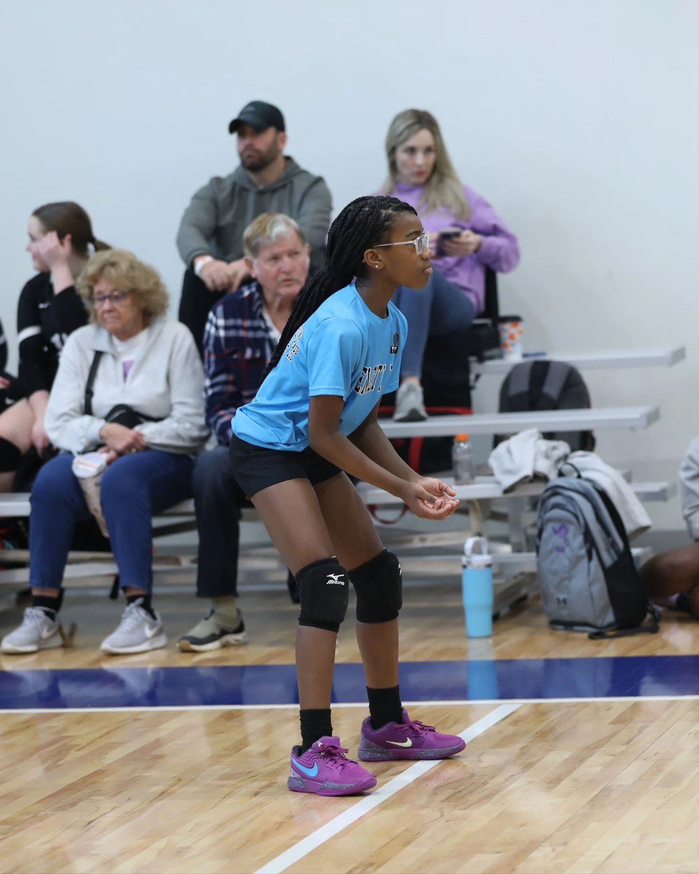 Time to hit the court! 🏐

Fall Lil Bumpers classes have started but you can still join us! We&rsquo;re ready to introduce a new group of young athletes to the basics of volleyball! Click the link in our bio to learn more.