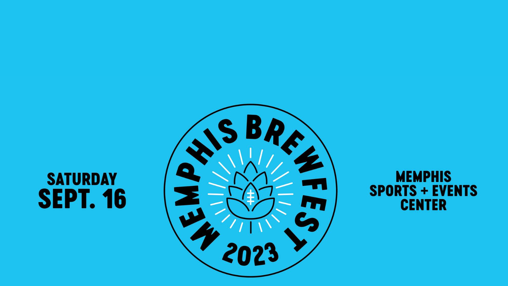 2023 Memphis Brewfest — Memphis Sports and Events Center