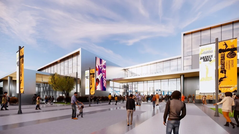 Memphis Sports and Events Center