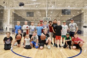Spring Break Camp — Memphis Sports and Events Center