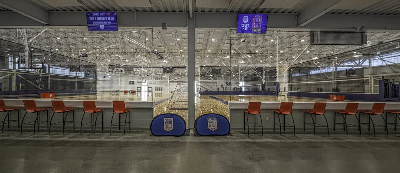 Memphis Sports and Events Center