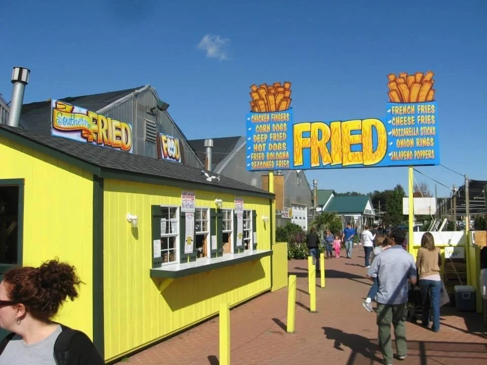 Fall Munchies — A. Casola Farms