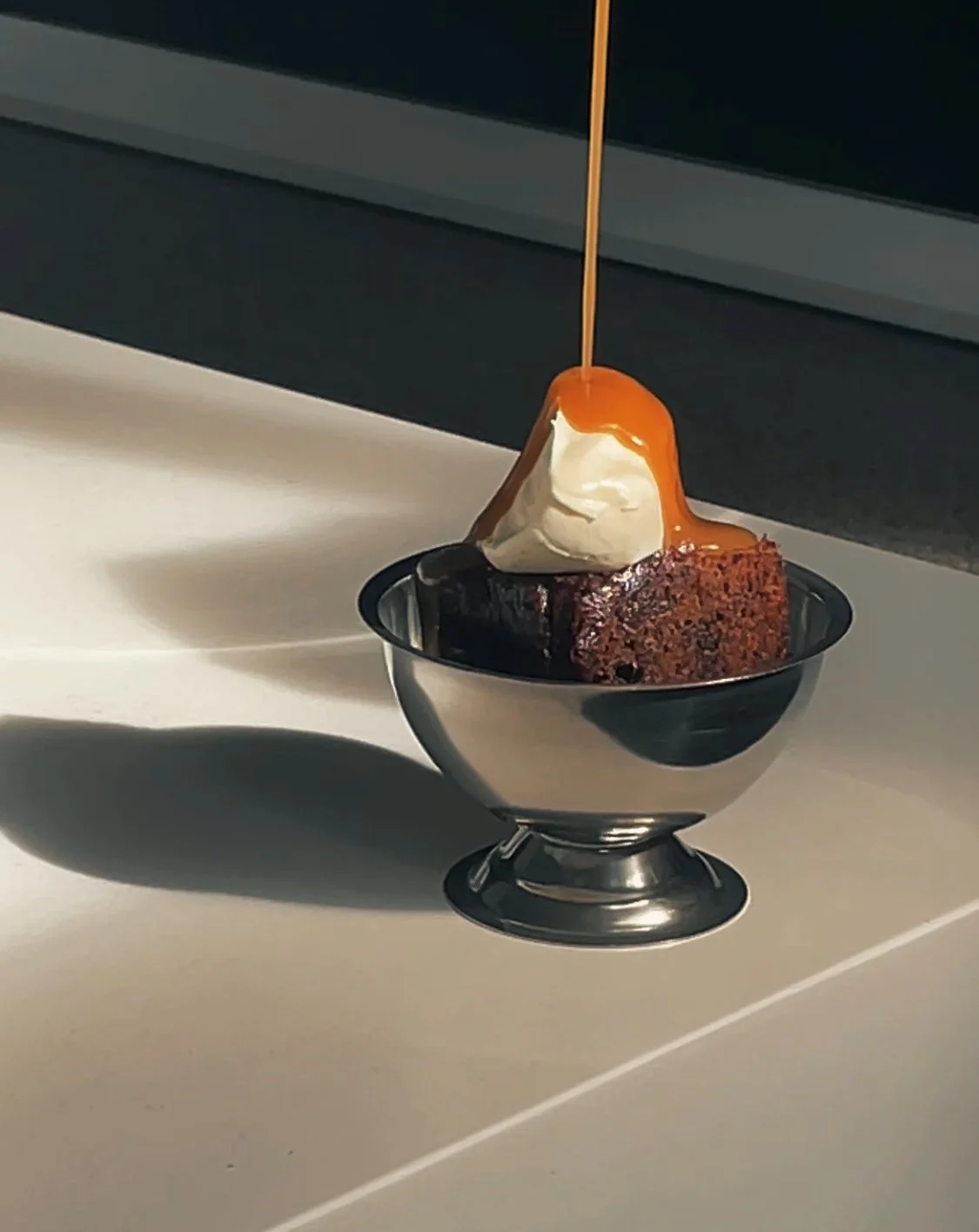 Sticky Date Pudding (GFO)