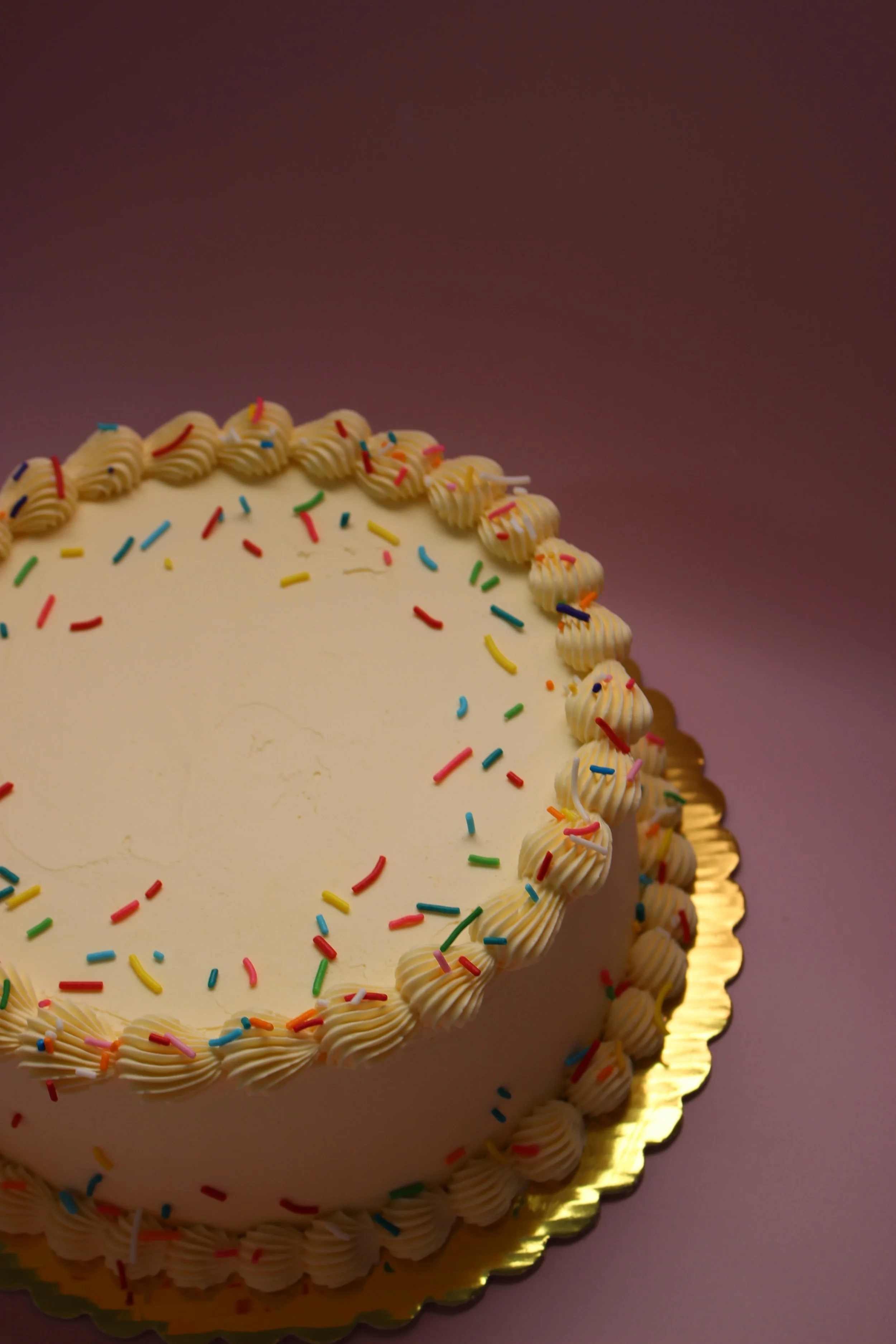 Funfetti Cake
