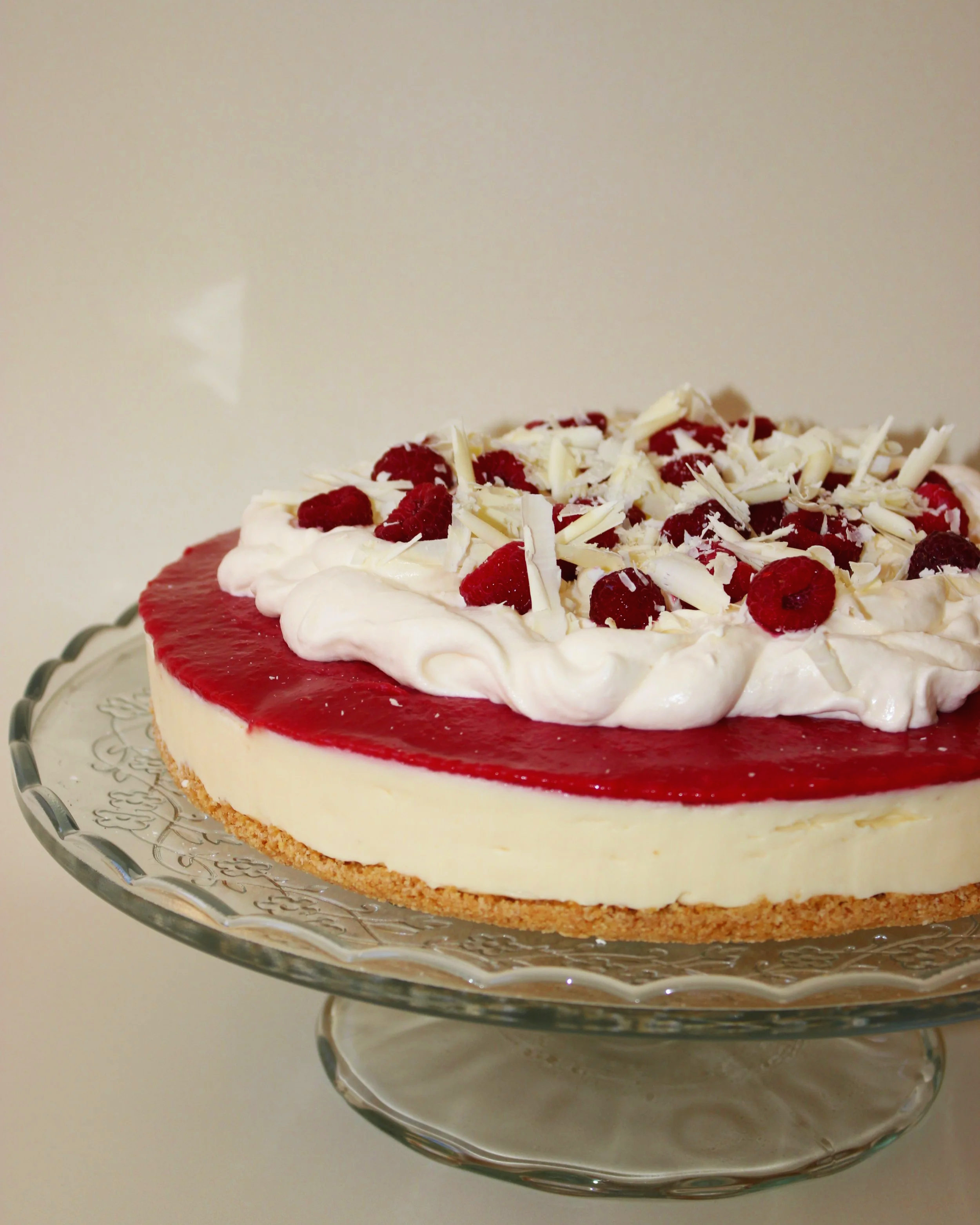 Seasonal Cheesecake
