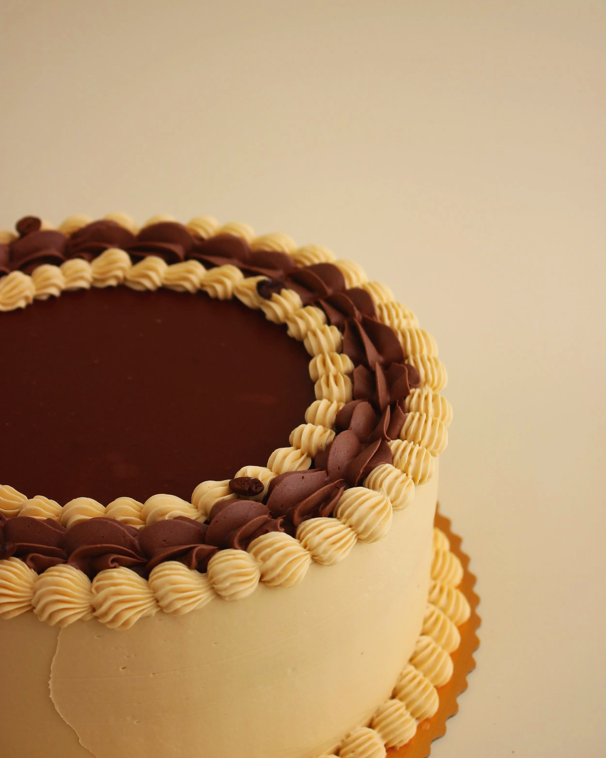 Tiramisu Cake