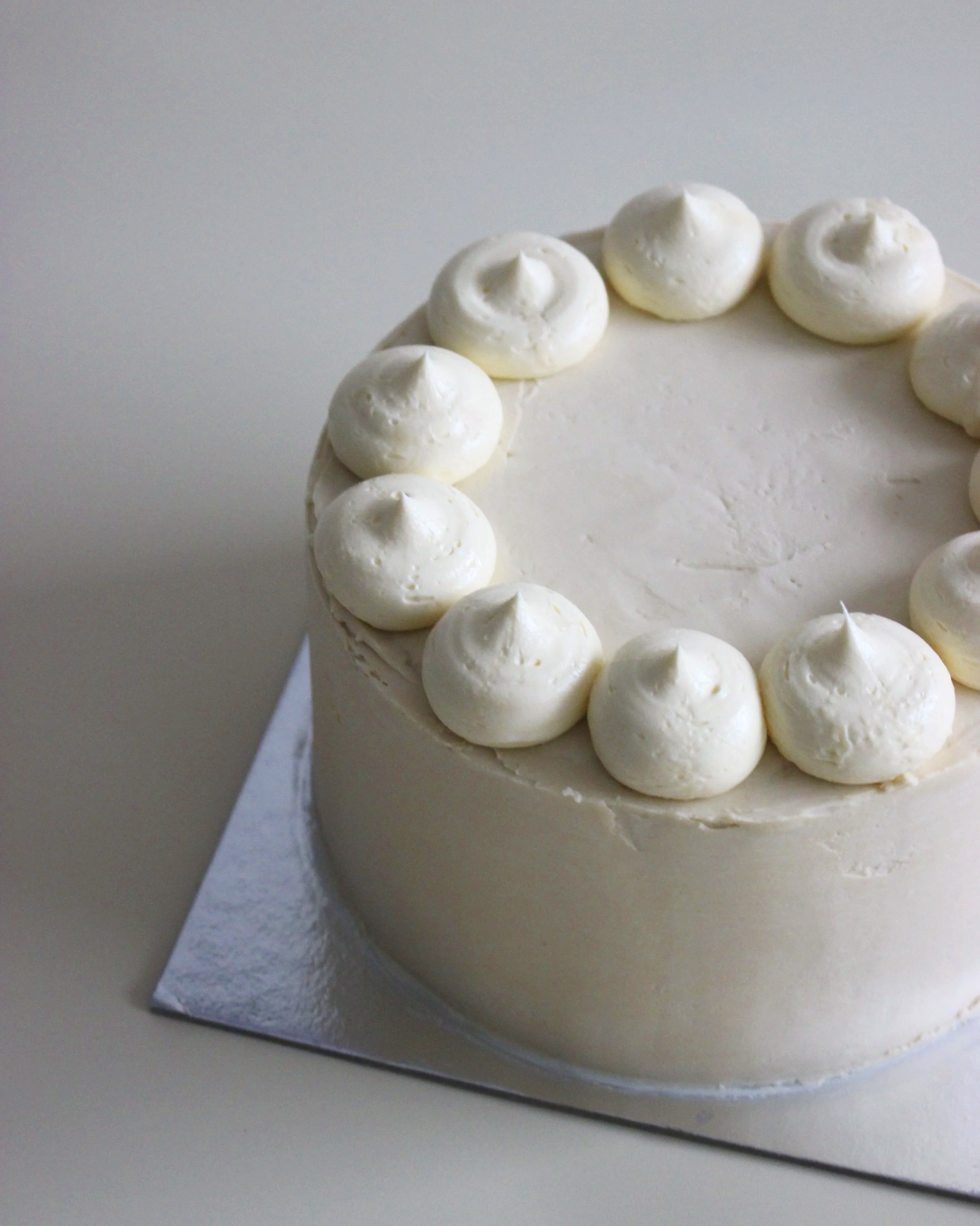 Petite Party Cake