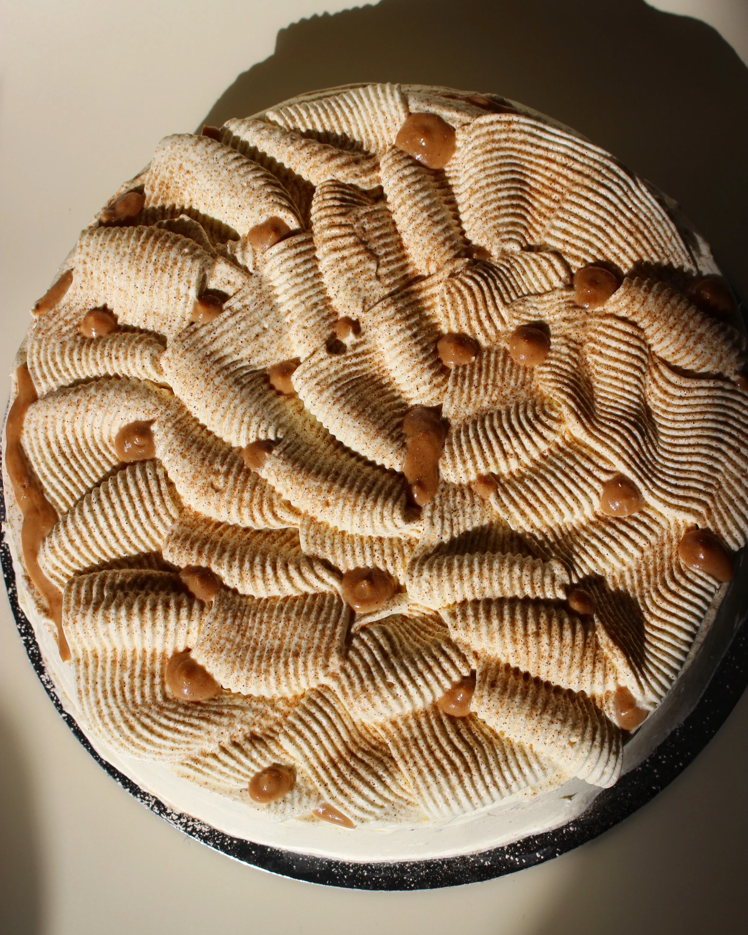 Tres Leches Cake