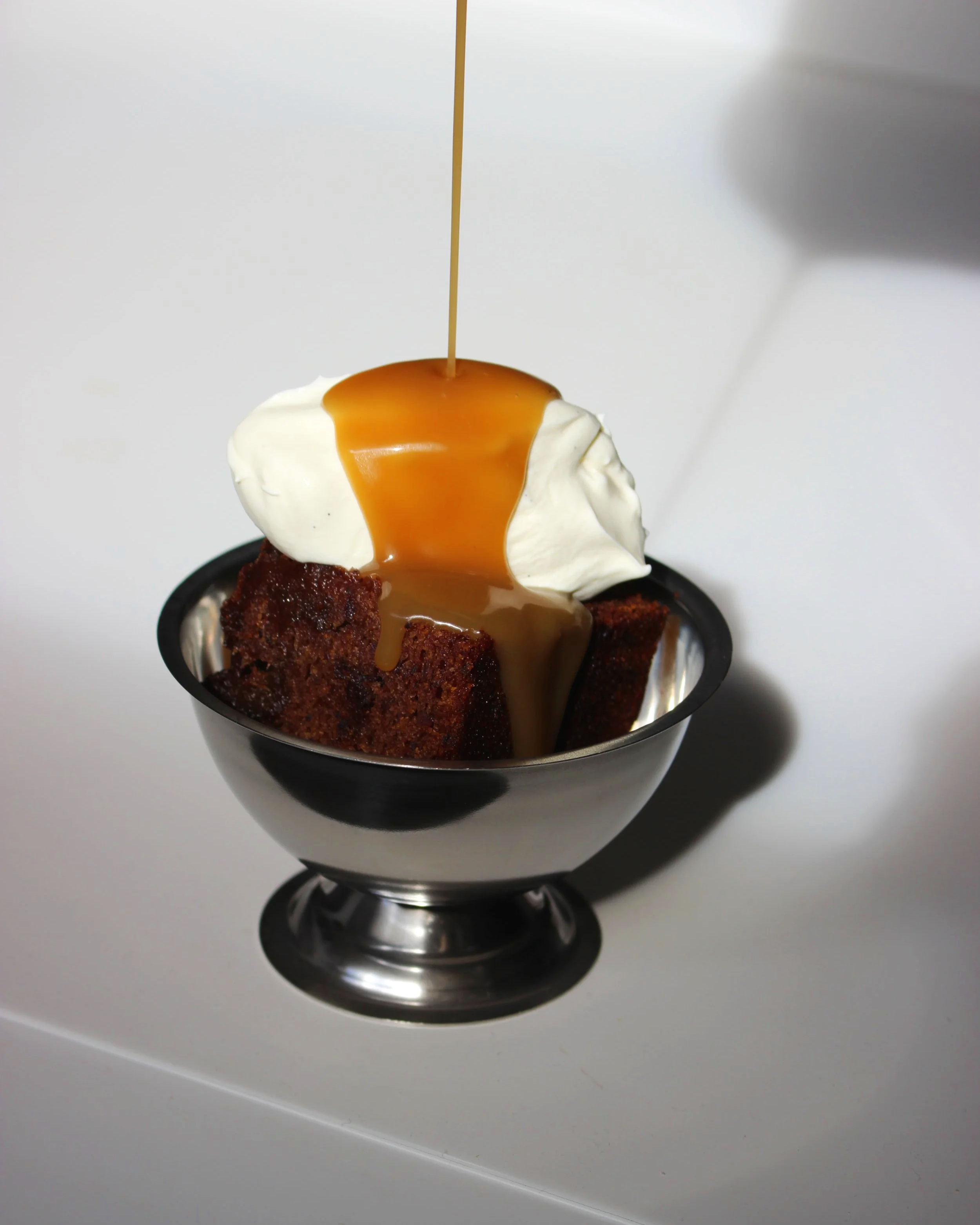 Sticky Date Pudding (GFO)