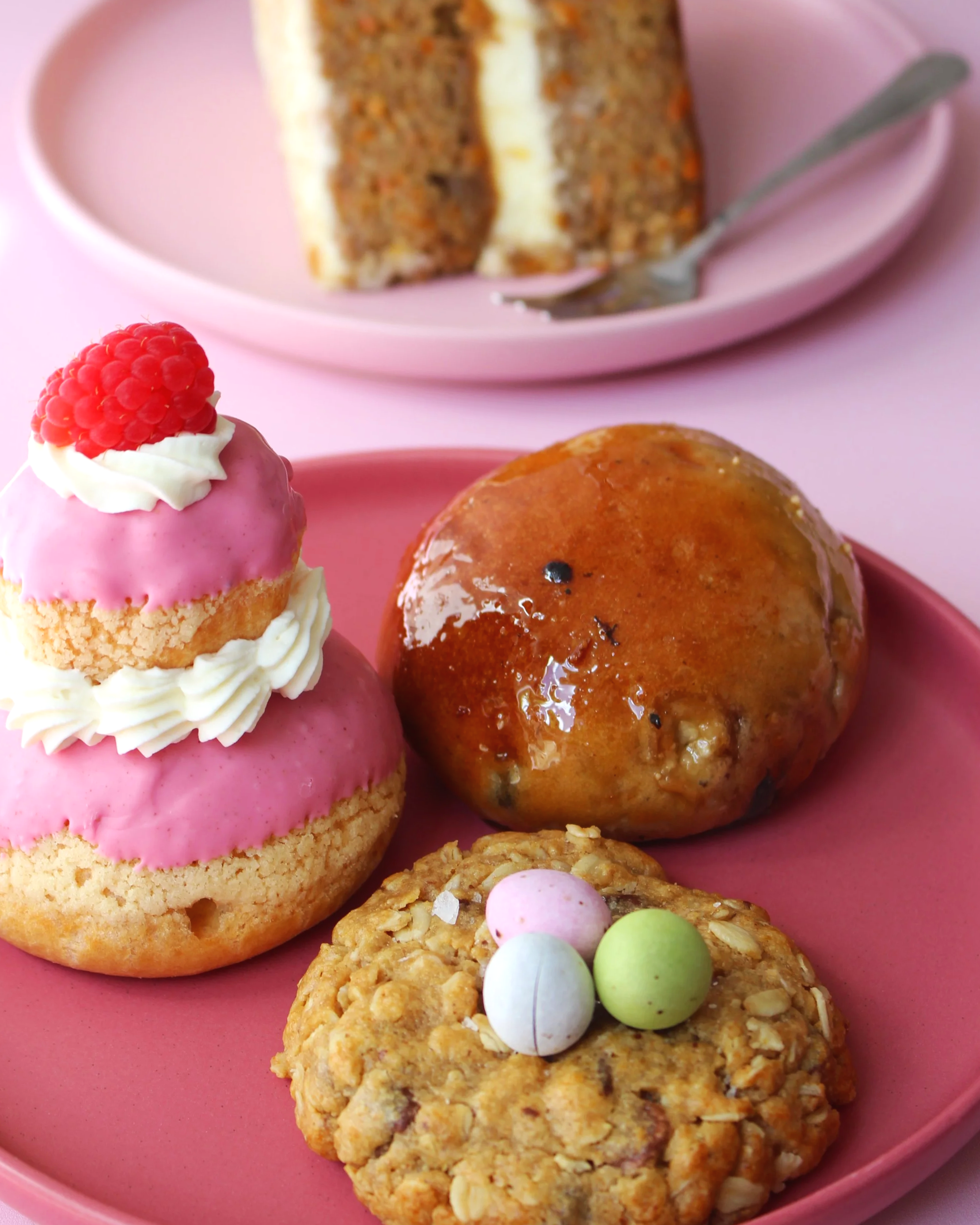 April Pastry Box (Easter)