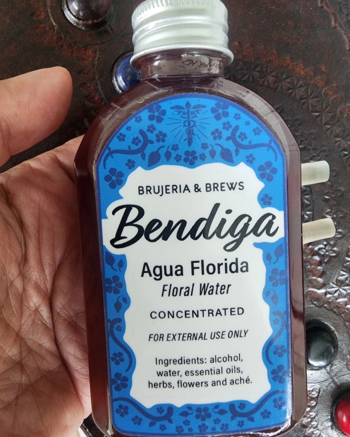 Have you ordered your limited edition Agua Florida yet? What are you waiting for?

#FloridaWater #BrujeriaandBrews