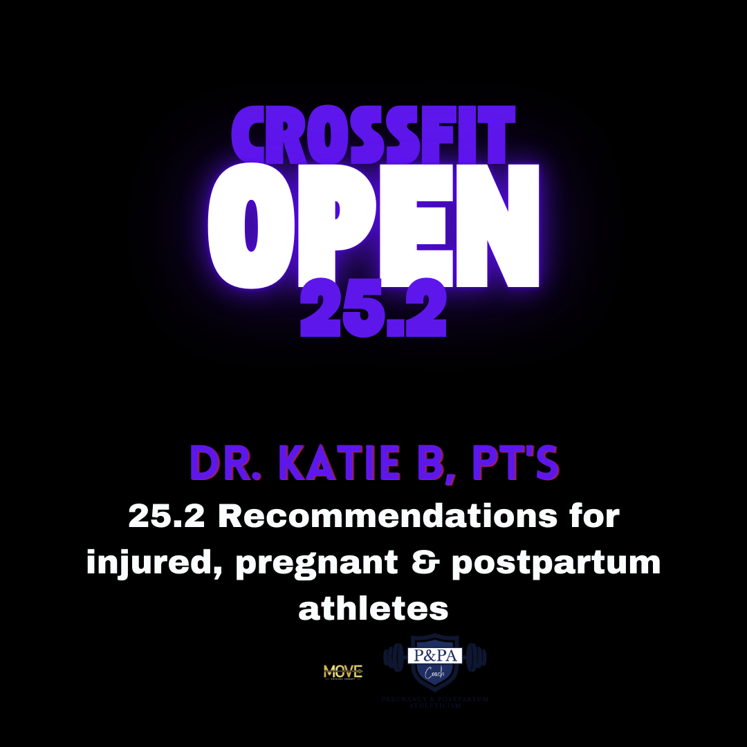 CrossFit Open 25.2