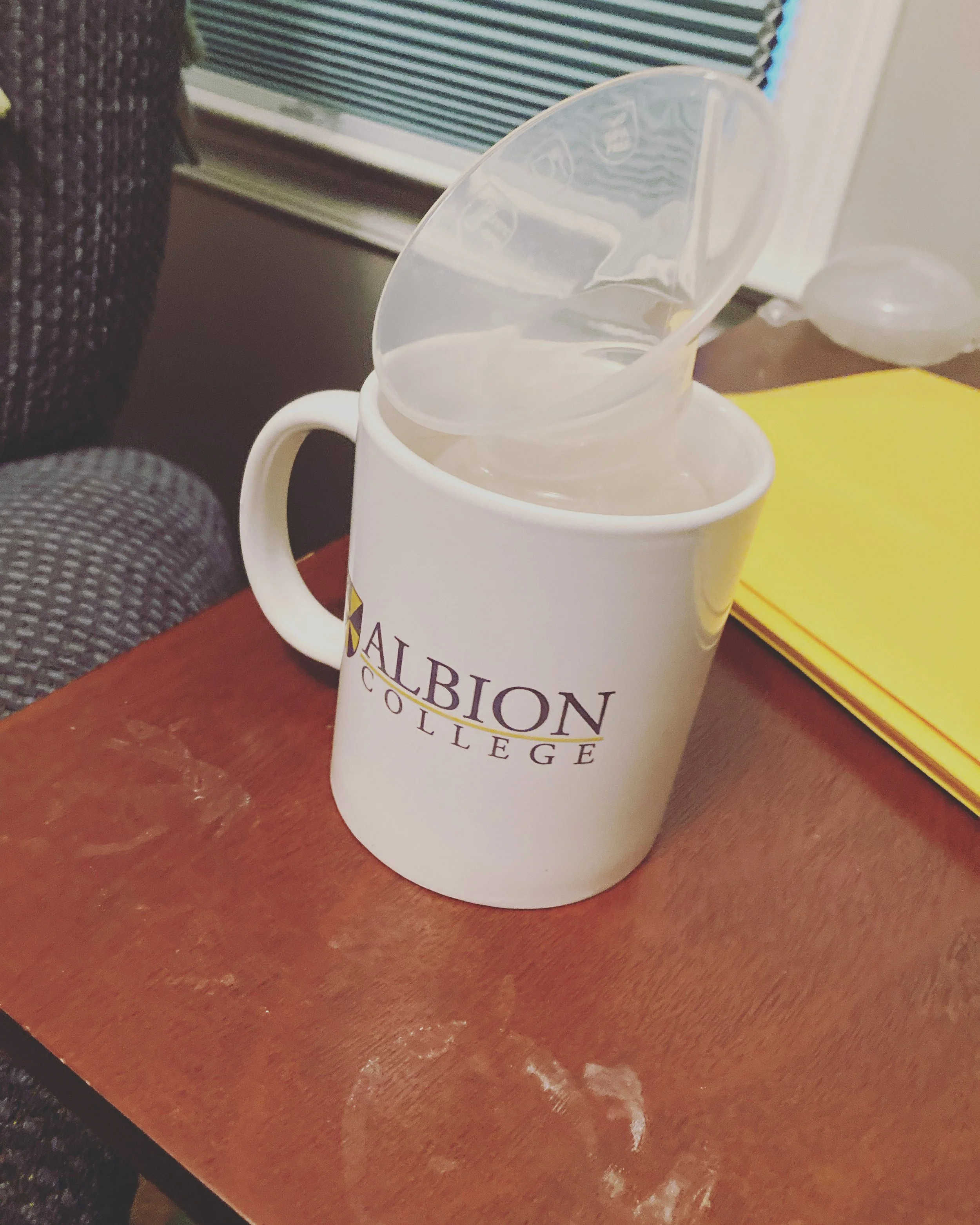 Breastmilk Collector: An absolute must if you’re planning on breastfeeding!! I used this every time I was nursing for the first 2-3 months, then decrease use over time. It’s a great way to start saving some milk for bottles or freezing. Pro Tip: Put