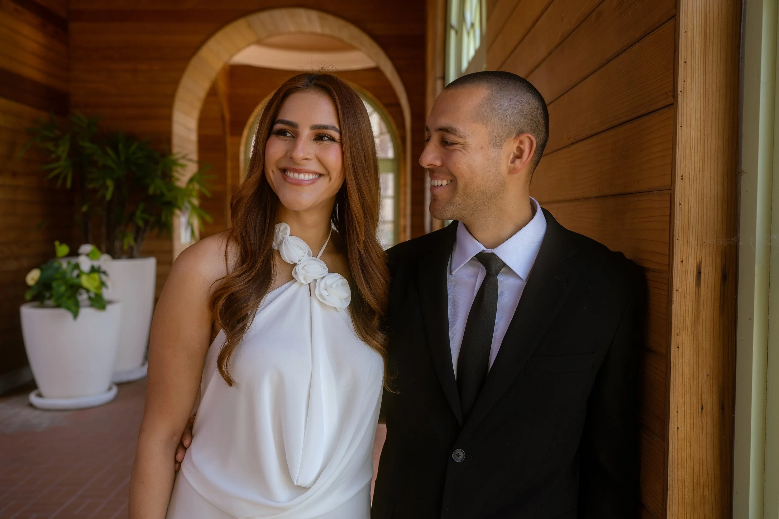 Joanna & Arturo
