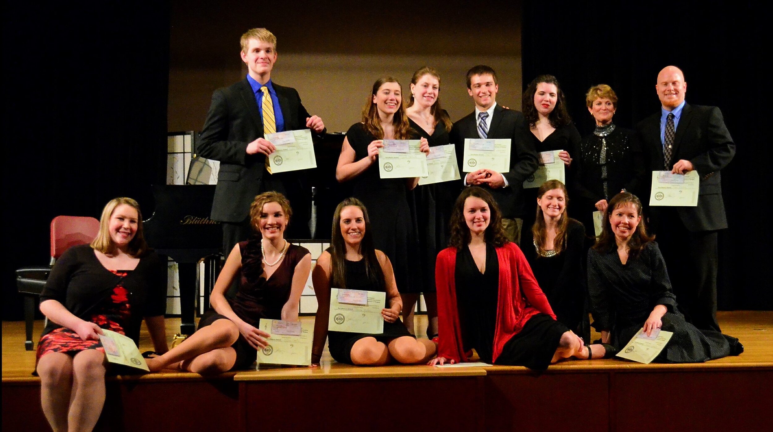 Musical Theater 2012