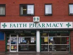 FAITH PHARMACY 743 9th STREET