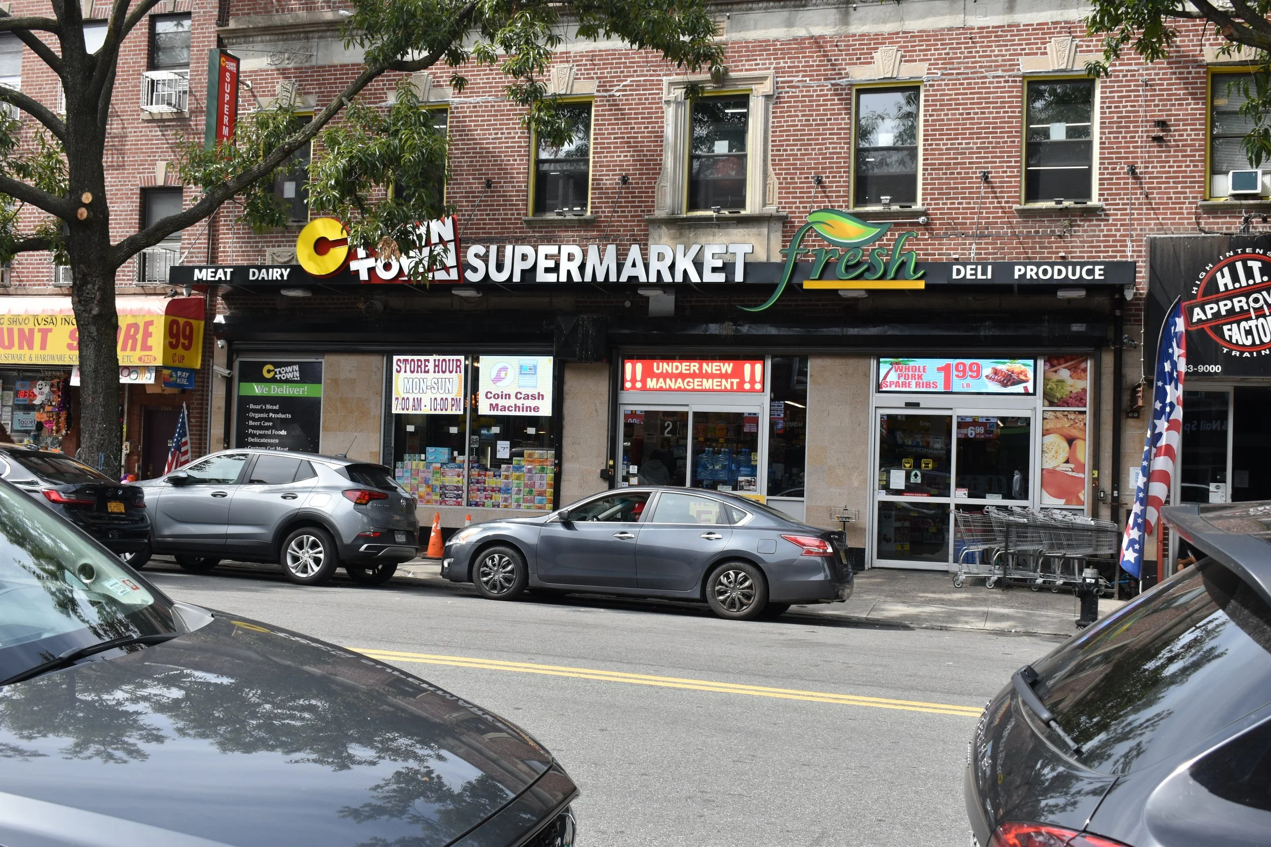 CTOWN SUPERMARKET 7918 3rd AVENUE