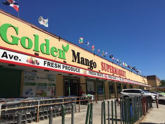GOLDEN MANGO 2300 RANDALL AVENUE