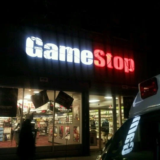 GAME STOP 1449 METROPOLITAN AVENUE