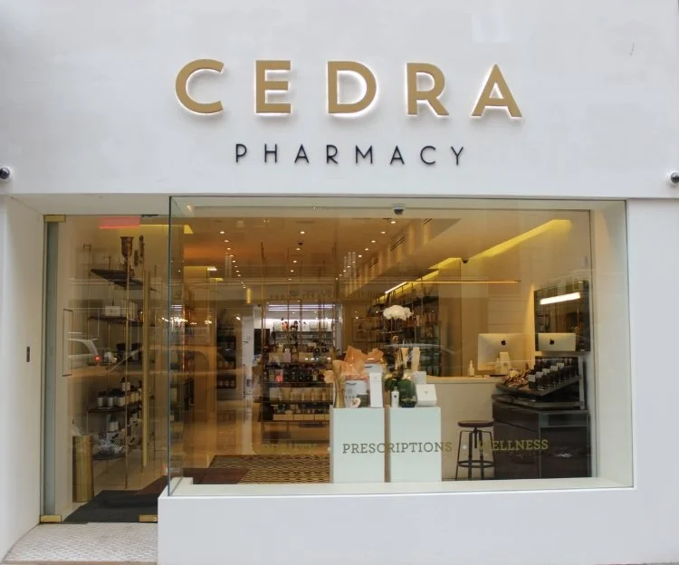CEDRA PHARMACY 2268 BROADWAY