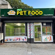 PAL'S PET FOOD AND GROOMING 412 46th STREET