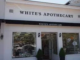 WHITE'S APOTHECARY 81 MAIN STREET EAST HAMPTON
