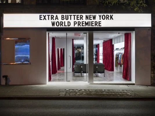 EXTRA BUTTER 125 ORCHARD STREET