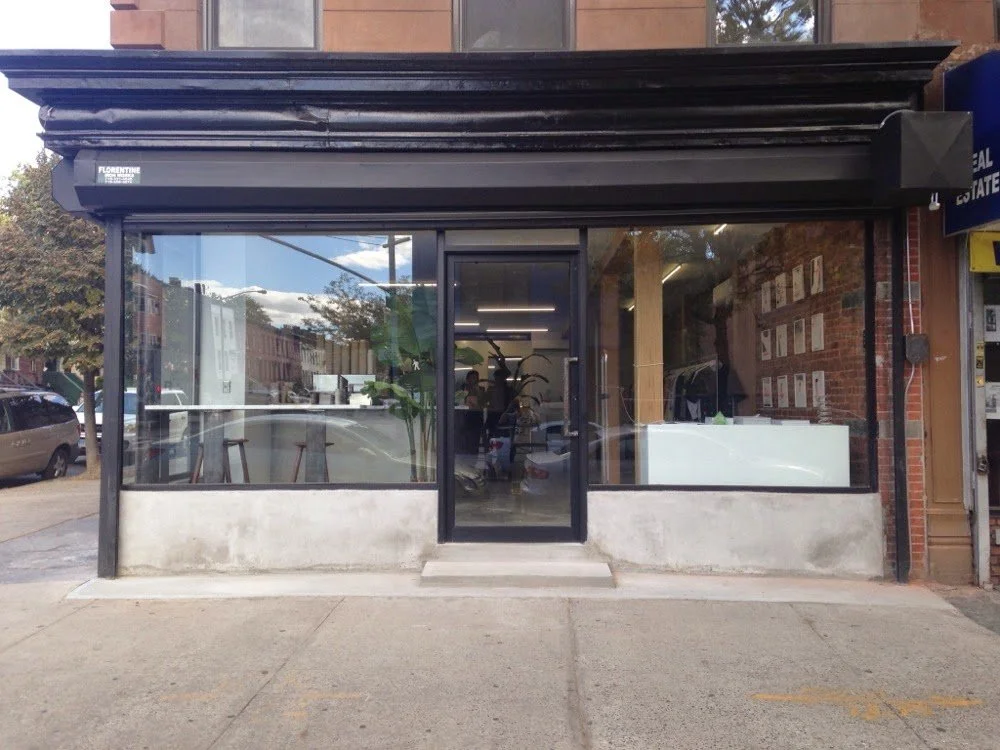 SINCERELY, TOMMY 343 TOMPKINS AVENUE