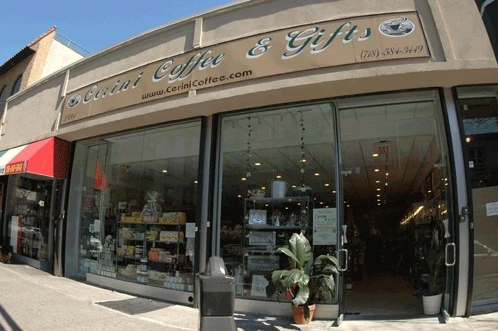 CERINI COFFEE AND GIFTS 2334 ARTHUR AVENUE