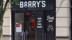 BARRY'S EAST 64TH GYM 1216 2nd AVENUE