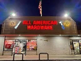 ALL AMERICAN HARDWARE 678 MOTOR PARKWAY HAUPPAUGE