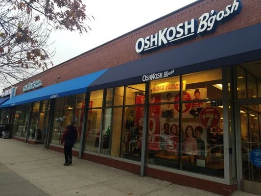 CARTERS 5550 BROADWAY