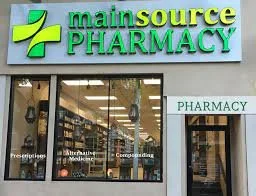 MAIN SOURCE PHARMACY 347 MAIN STREET HUNTINGTON