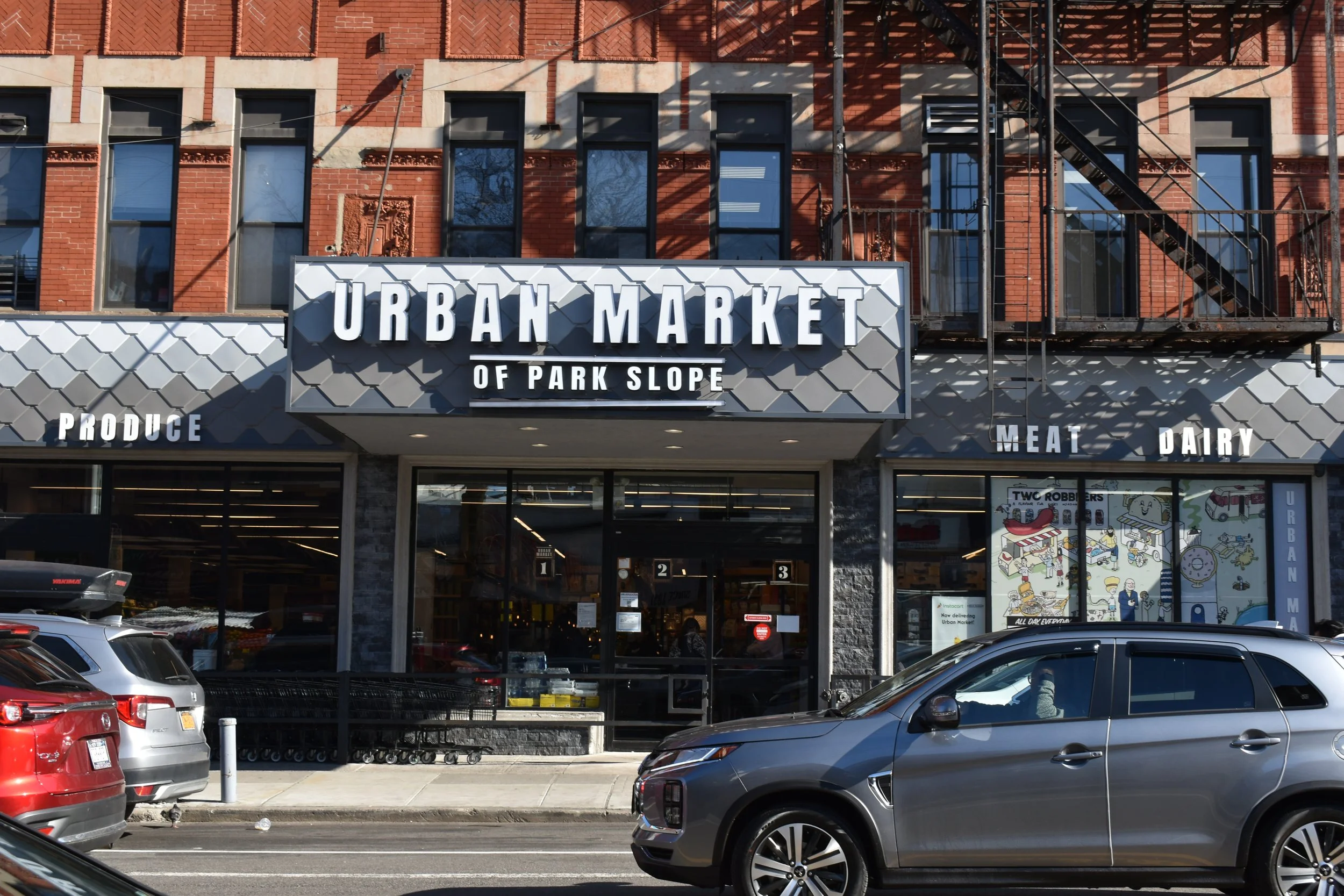 URBAN MARKET 509 5th AVENUE