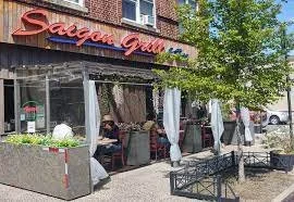 SAIGON GRILL & BAR 4521 AVENUE N