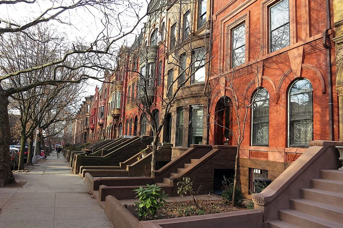 PARK SLOPE - BROOKLYN HEIGHTS-DUMBO